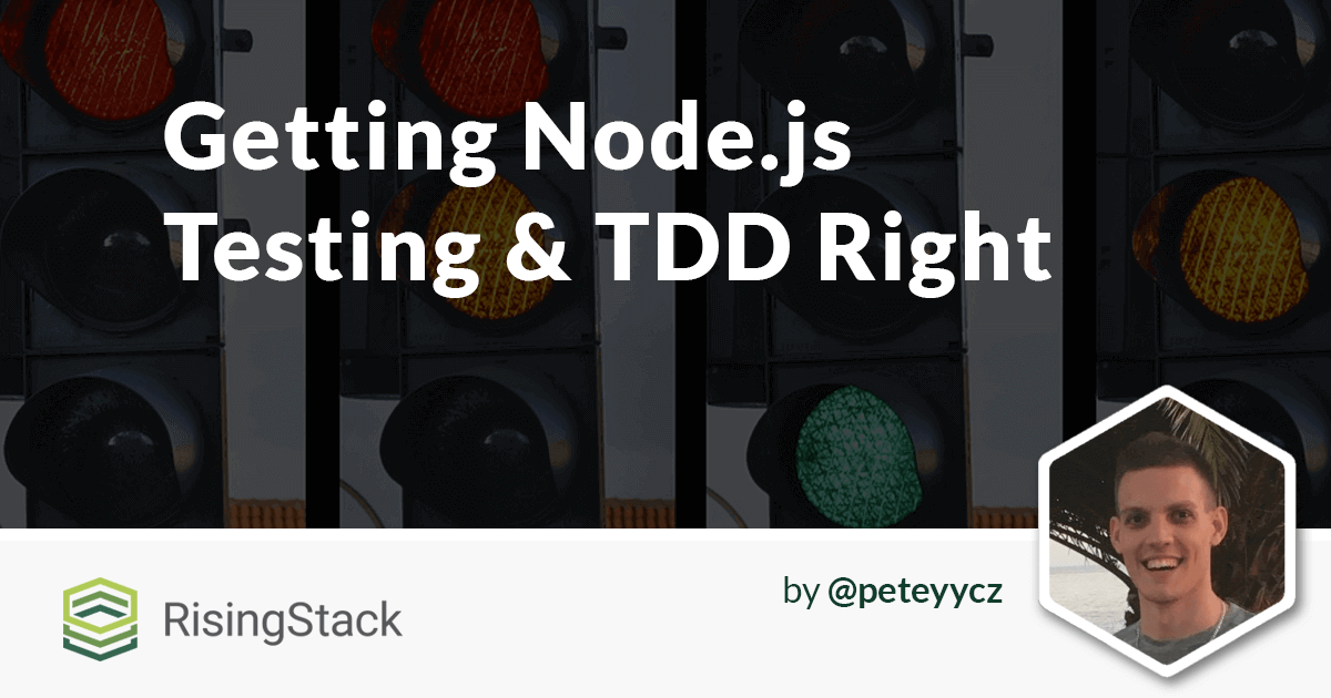 Getting Node.js Testing and TDD Right LaptrinhX